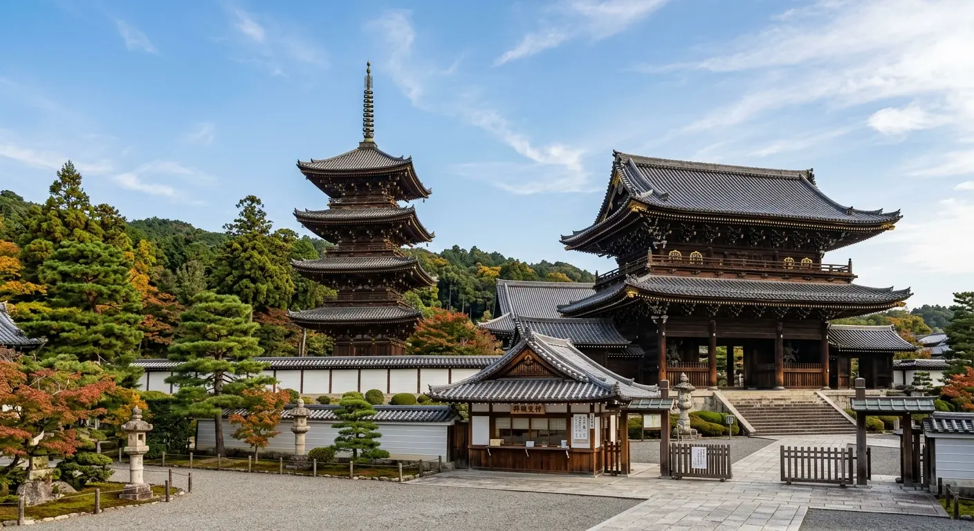 観光寺のイメージ